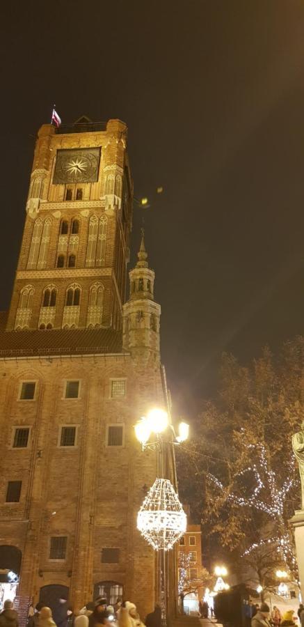 Astronomiczny Apartament , Mieszkanie 2 Pokojowe. Parking. Torun Exterior photo